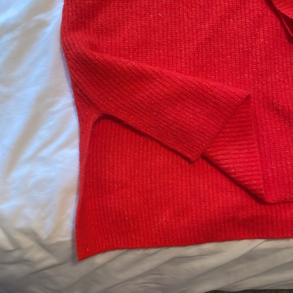 Collared Knit Sweater - Picture 2 of 2